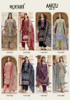 Aarzu Vol 37 By Romani Cotton Printed Dress Materials 